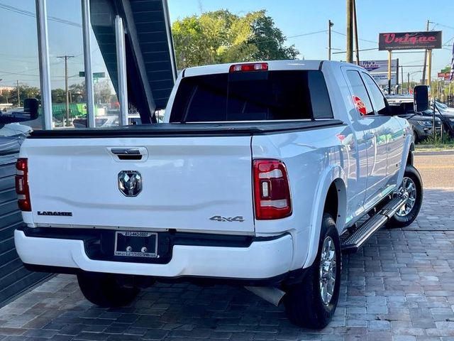 2020 Ram 3500 Laramie