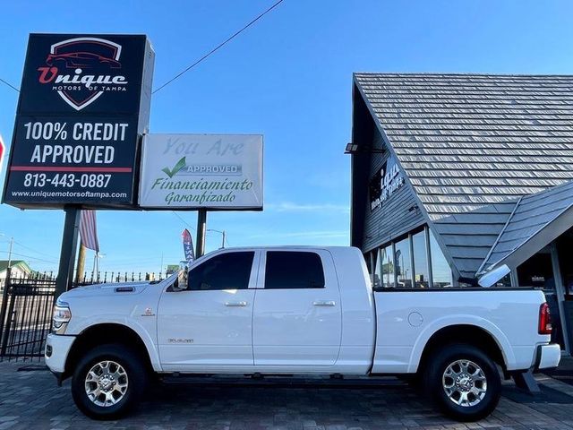 2020 Ram 3500 Laramie