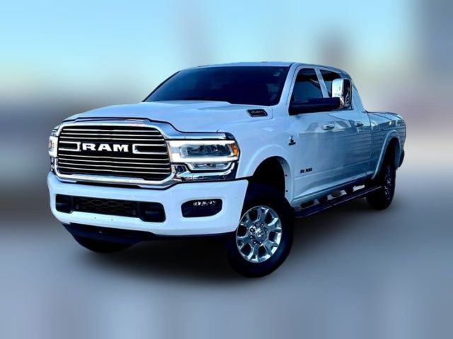 2020 Ram 3500 Laramie