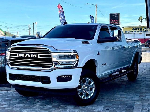 2020 Ram 3500 Laramie