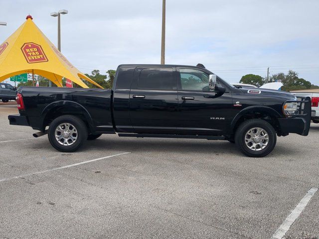 2020 Ram 3500 Laramie