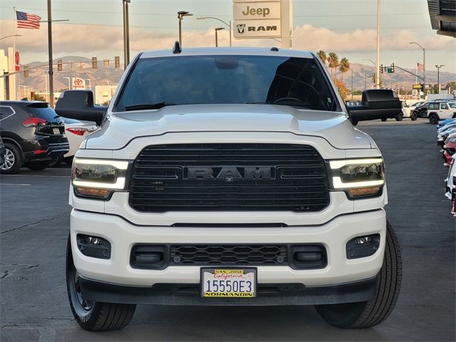 2020 Ram 3500 Laramie