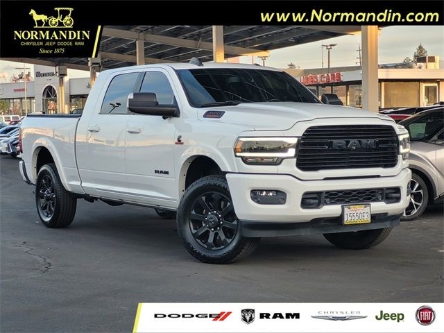 2020 Ram 3500 Laramie