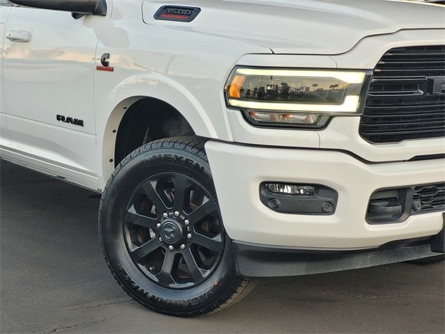 2020 Ram 3500 Laramie