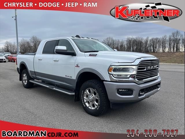 2020 Ram 3500 Laramie