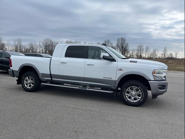 2020 Ram 3500 Laramie