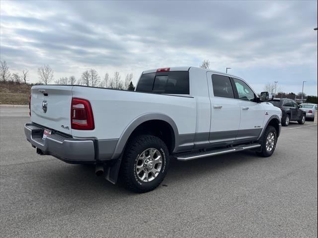 2020 Ram 3500 Laramie