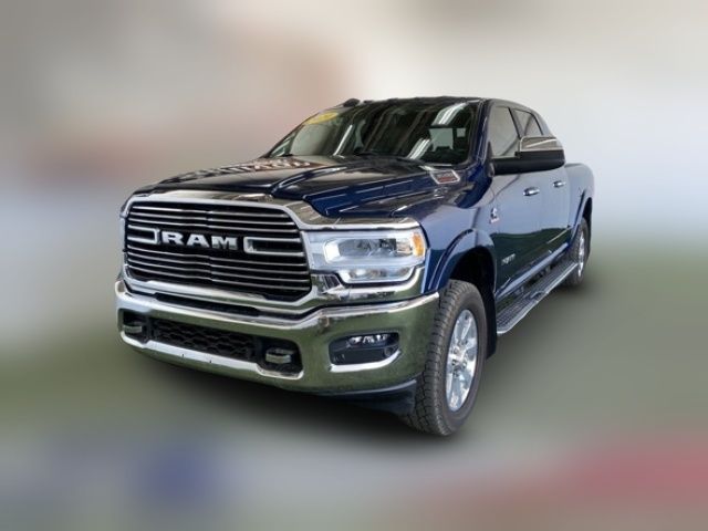 2020 Ram 3500 Laramie