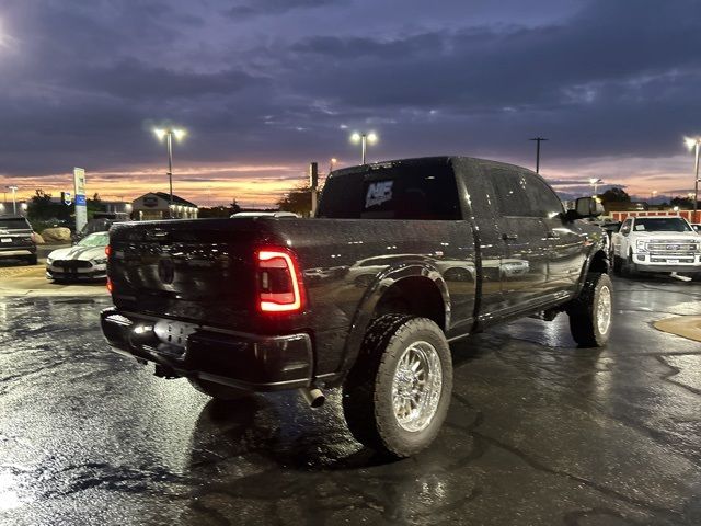 2020 Ram 3500 Laramie