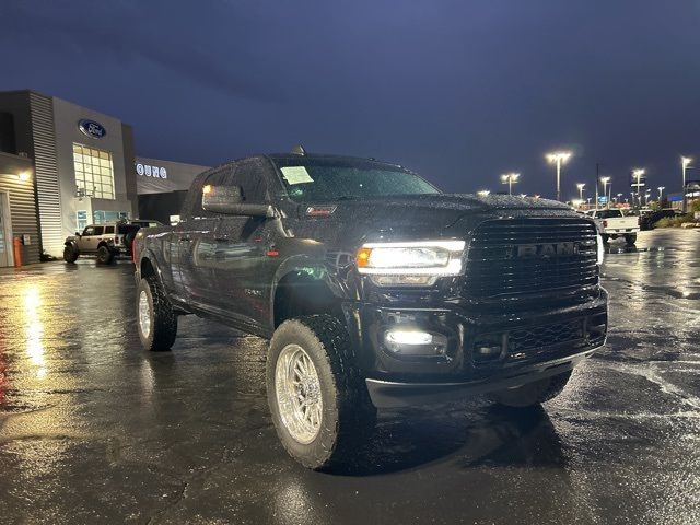 2020 Ram 3500 Laramie