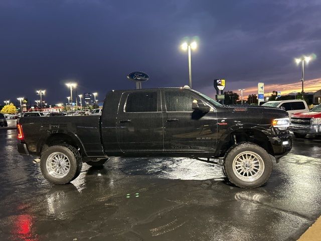 2020 Ram 3500 Laramie