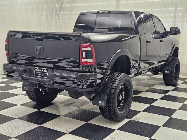 2020 Ram 3500 Laramie