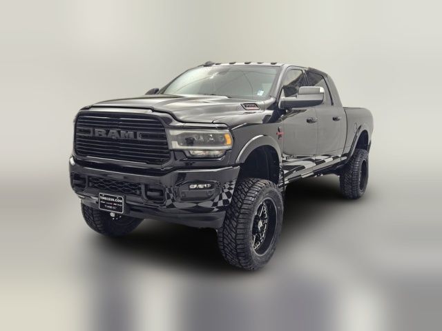 2020 Ram 3500 Laramie