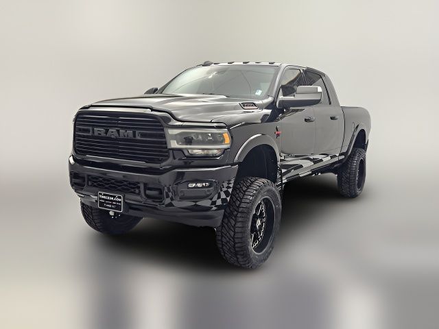 2020 Ram 3500 Laramie