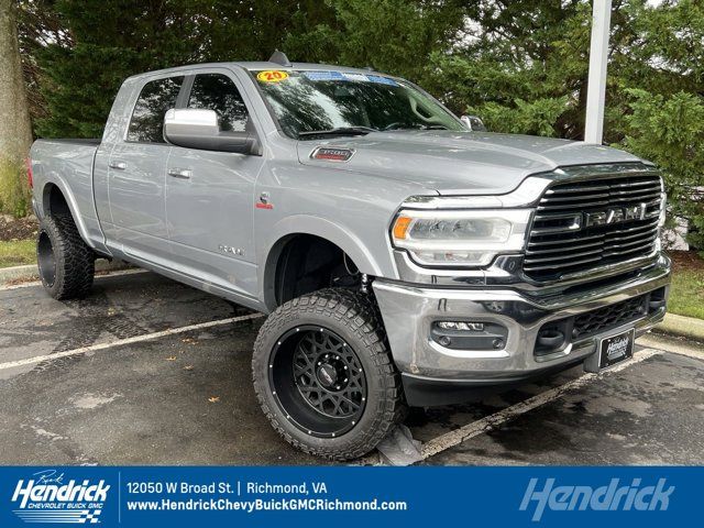 2020 Ram 3500 Laramie