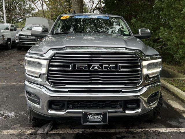 2020 Ram 3500 Laramie