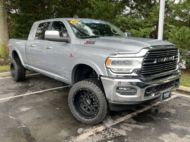 2020 Ram 3500 Laramie