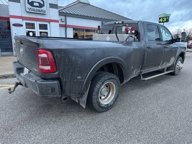 2020 Ram 3500 Laramie