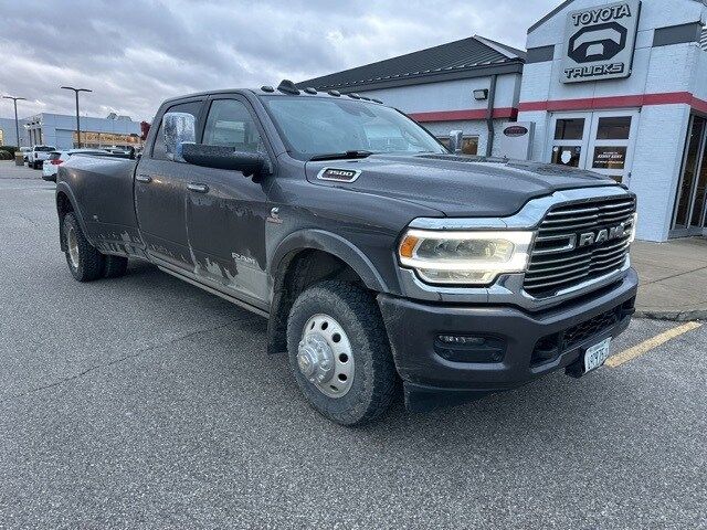 2020 Ram 3500 Laramie