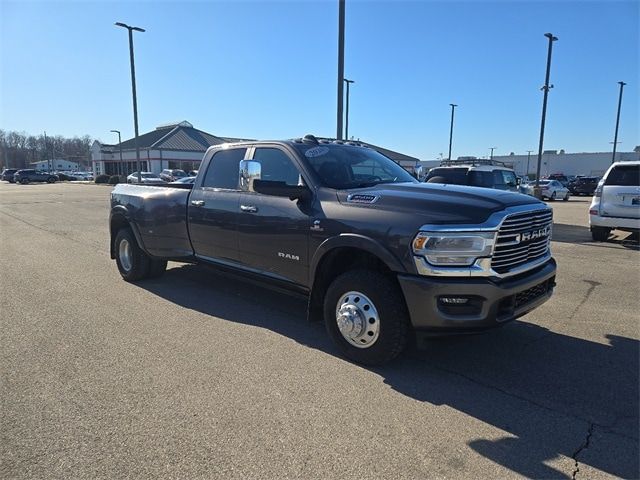 2020 Ram 3500 Laramie