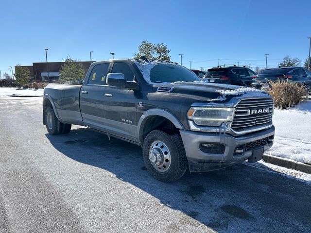 2020 Ram 3500 Laramie