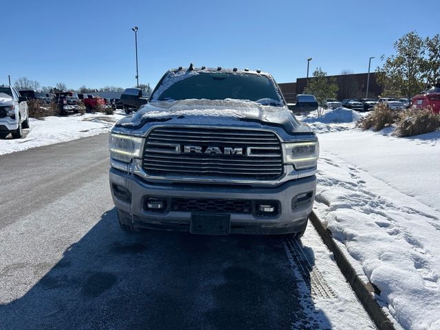 2020 Ram 3500 Laramie