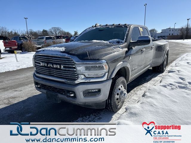 2020 Ram 3500 Laramie