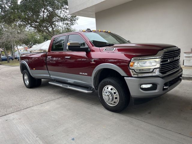 2020 Ram 3500 Laramie