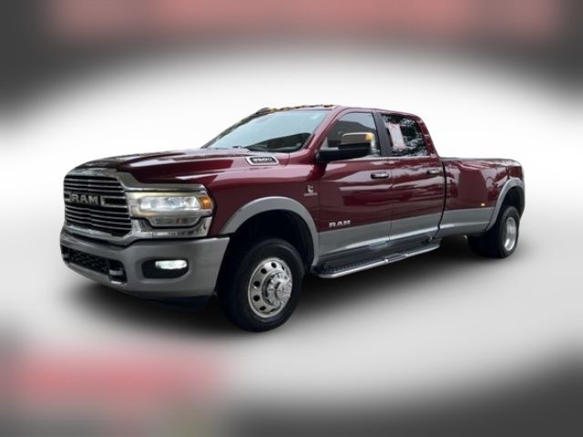 2020 Ram 3500 Laramie