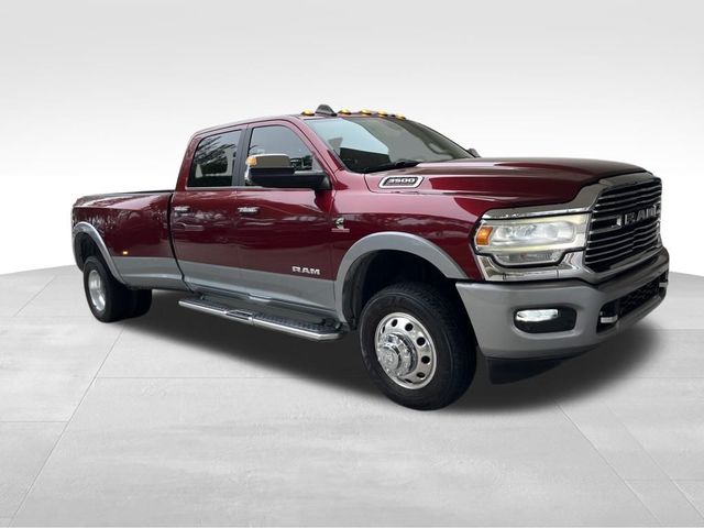 2020 Ram 3500 Laramie