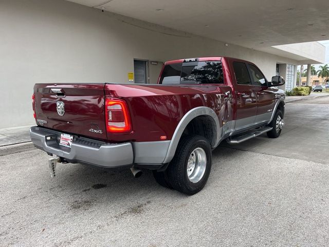 2020 Ram 3500 Laramie