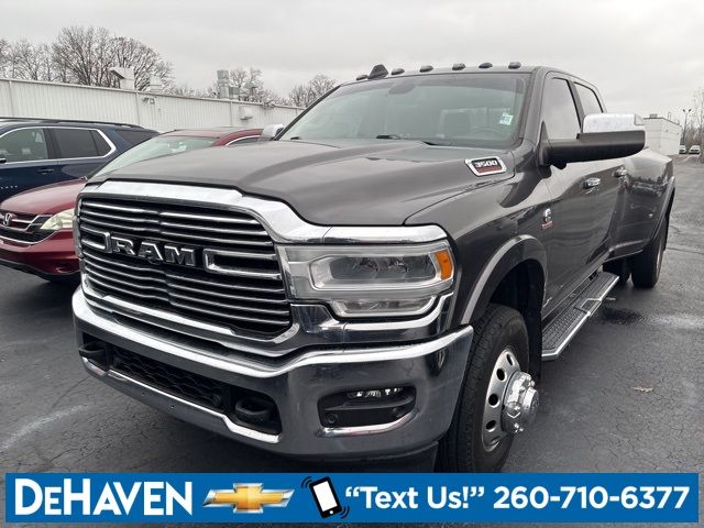 2020 Ram 3500 Laramie