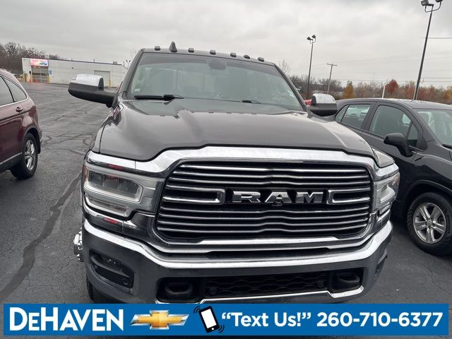 2020 Ram 3500 Laramie