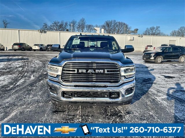 2020 Ram 3500 Laramie