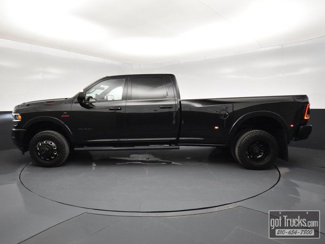 2020 Ram 3500 Laramie