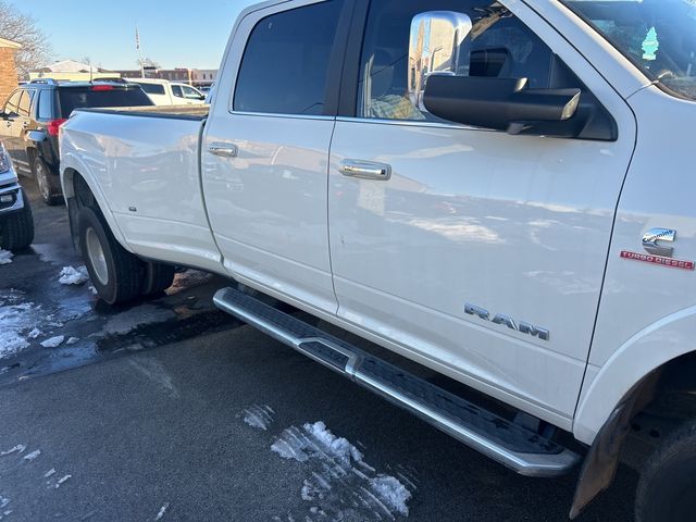 2020 Ram 3500 Laramie