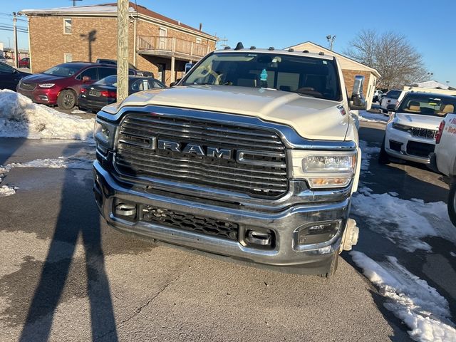 2020 Ram 3500 Laramie