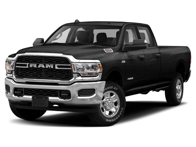 2020 Ram 3500 Laramie