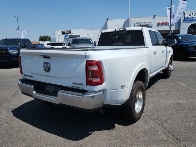 2020 Ram 3500 Laramie