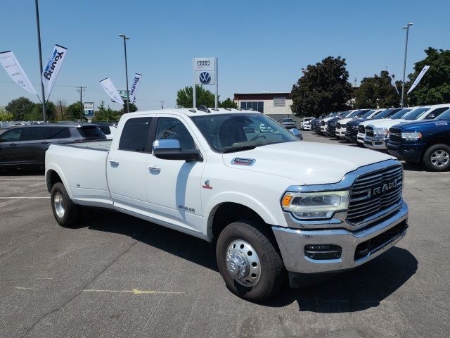 2020 Ram 3500 Laramie