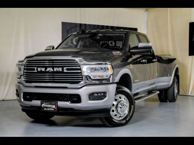 2020 Ram 3500 Laramie