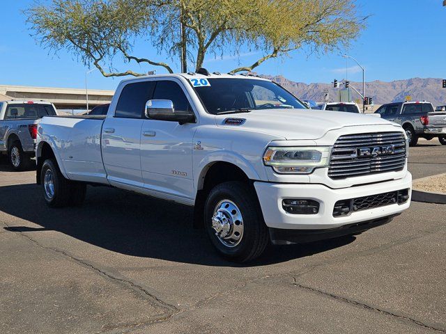 2020 Ram 3500 Laramie