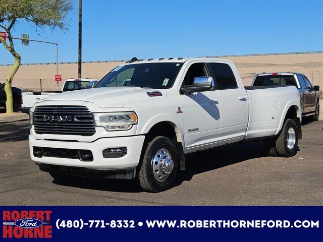 2020 Ram 3500 Laramie