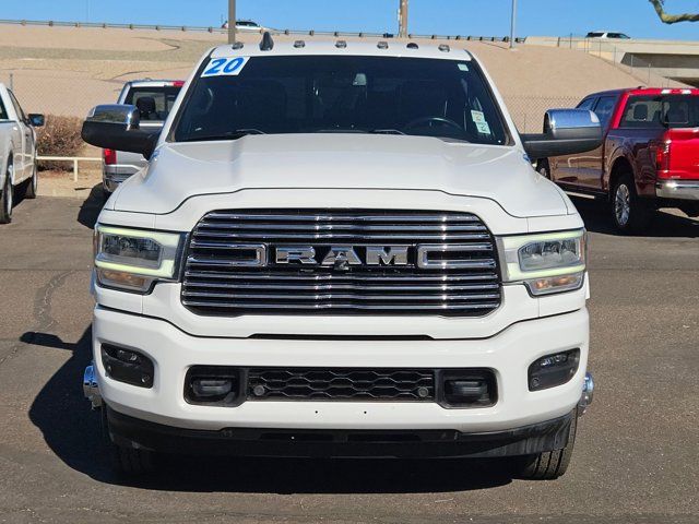 2020 Ram 3500 Laramie