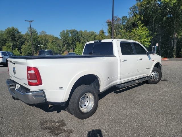 2020 Ram 3500 Laramie