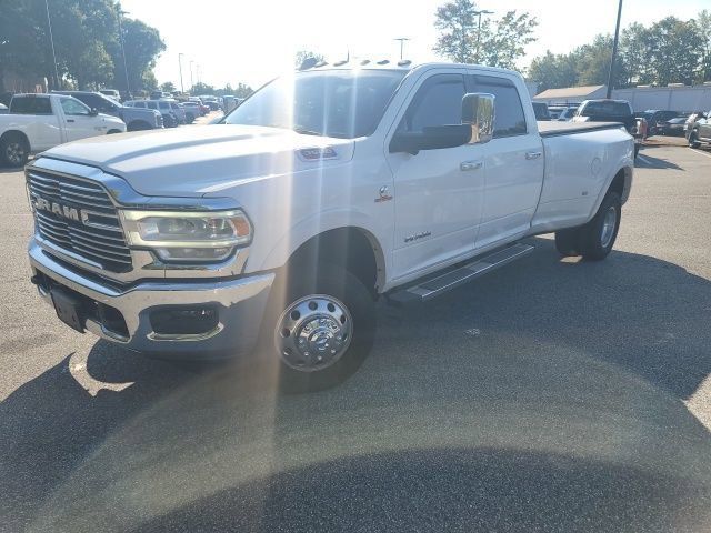 2020 Ram 3500 Laramie