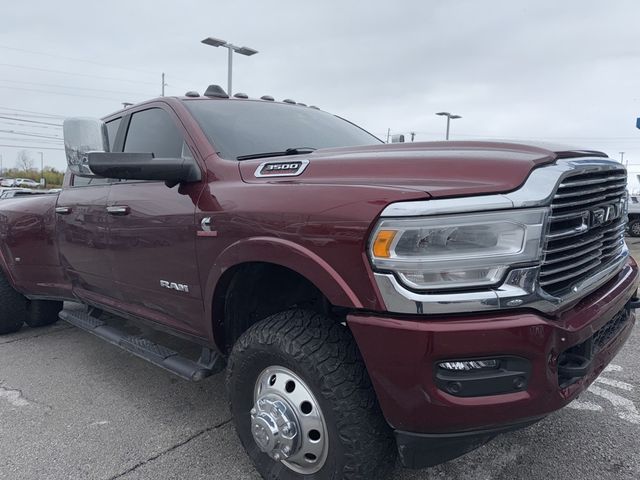 2020 Ram 3500 Laramie