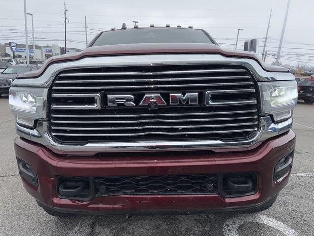 2020 Ram 3500 Laramie