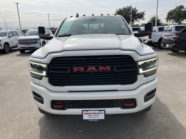 2020 Ram 3500 Laramie