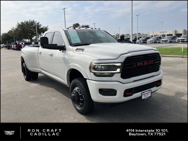 2020 Ram 3500 Laramie